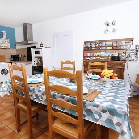 Gite Le Sagnac 4 Personnes Sauzet  Exterior photo